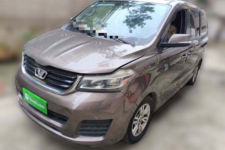 Used Huasong 7 2015 2.0T Automatic Comfort Model