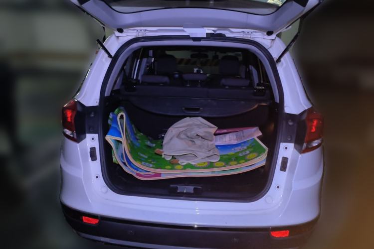 Used Chery Tiggo 5 2017 1.5T CVT Comfort Edition
