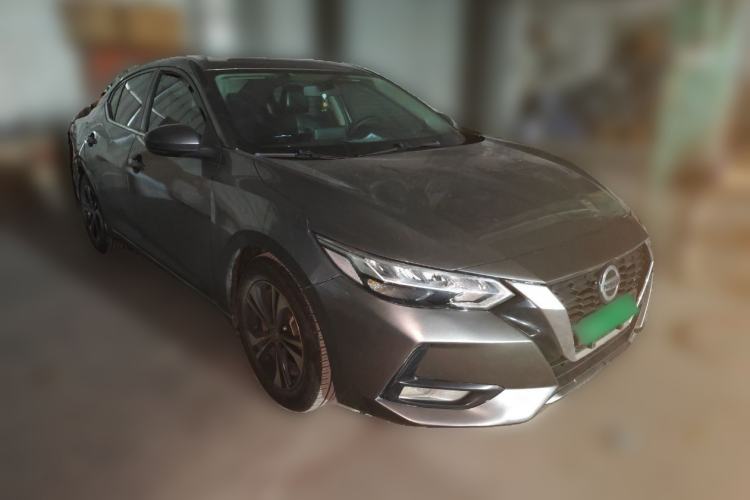 Used Nissan Sylphy 2020 1.6L XL CVT Enjoyment Edition
