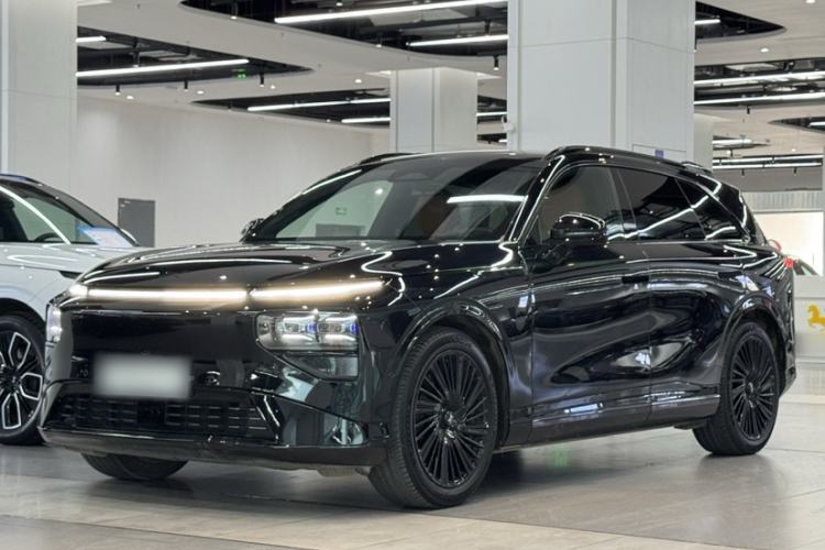 Used XPeng G9 2025 625 Long-Range Max