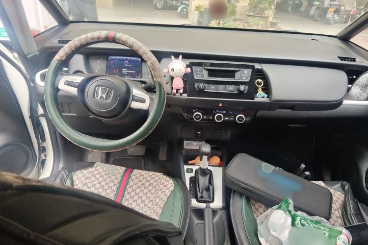 Used Honda Fit 2021 1.5L CVT Trend Edition
