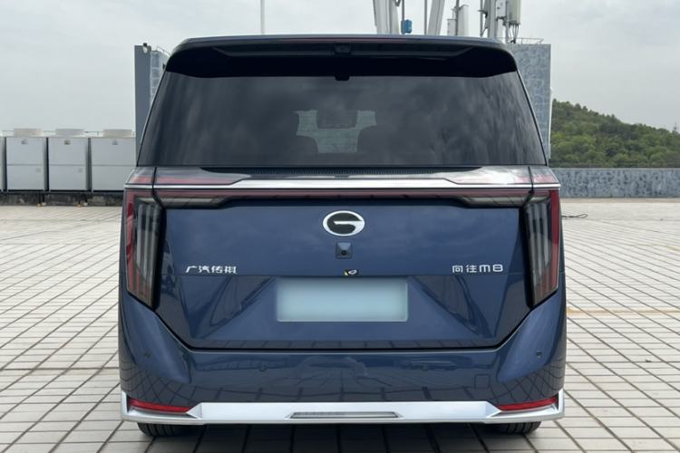 Used GAC Trumpchi Xiangwang M8 2025 Kunkun Series Ultra First-Class Cabin Exterior 5