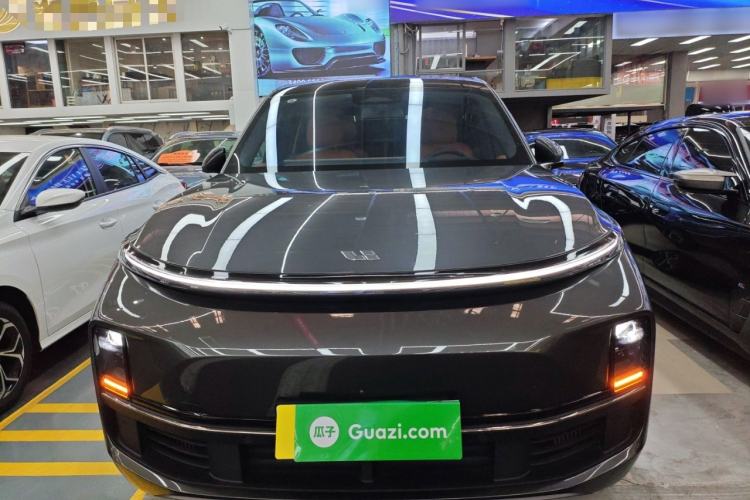 Used Li Auto L9 2023 Pro Model