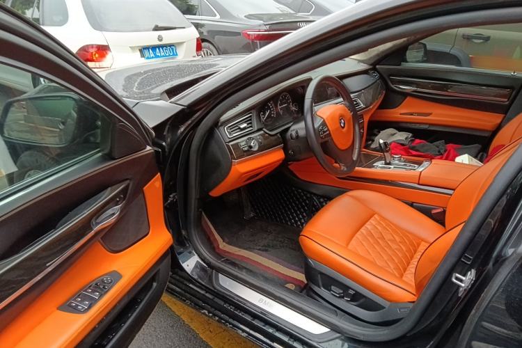 Used BMW 7 Series 2011 730Li Elegant Model
