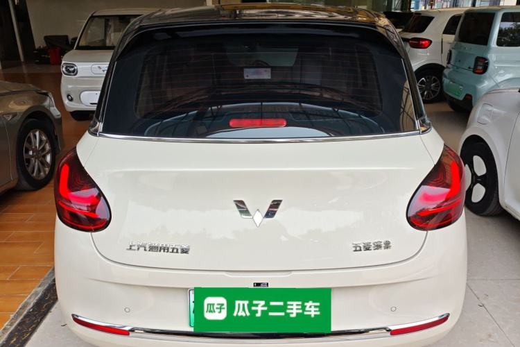 Used Wuling Bingo 2025 410 km Lingxi Deluxe Edition Rear