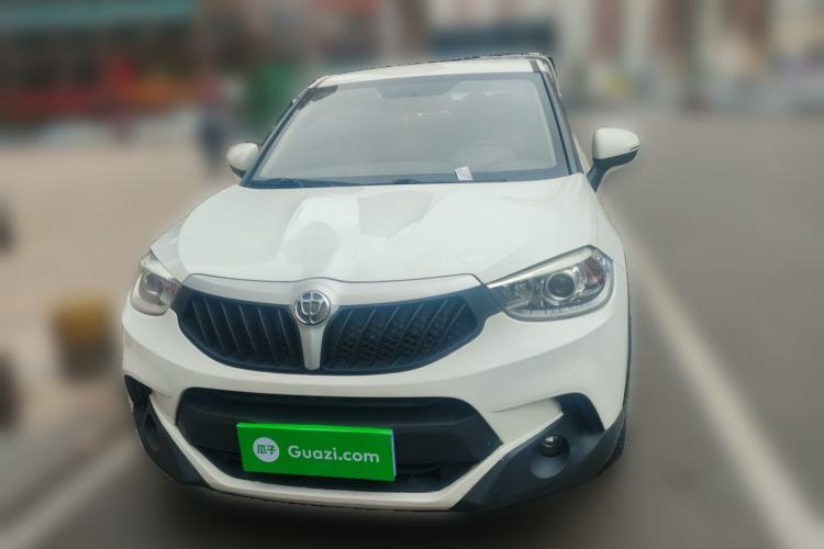 Used Brilliance V3 2016 1.5L Manual Comfort Model