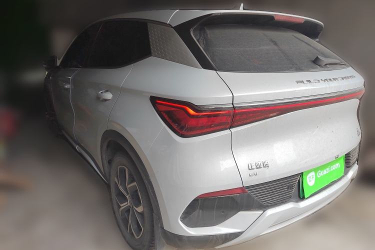 Used BYD Yuan PLUS 2024 Honor Edition 510KM Leading Model
