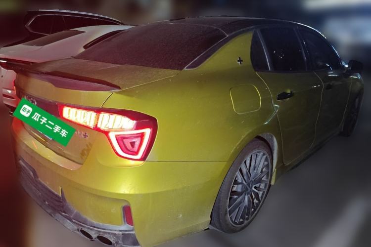 Used Lynk & Co 03 2020 03+ 2.0TD Automatic Wind-Chasing Edition