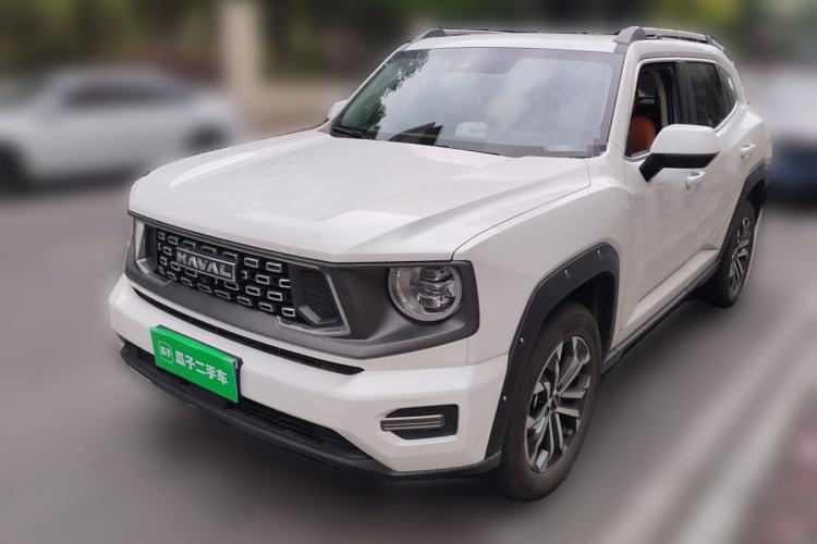 Used Haval H Dog 2023 1.5T Two-Wheel Drive Chao Ye Version Plus
