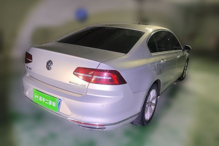 Used Volkswagen Magotan 2019 330TSI DSG Leading Edition China V Standard