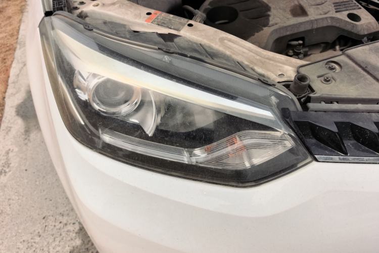 Used MG GS 2016 1.5TGI TST Luxury Edition
