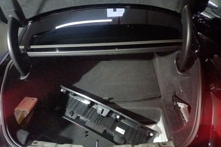 Used Xiaomi Auto SU7 Ultra 2025 Ultra Model Trunk