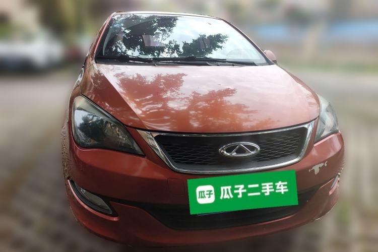 Used Chery Arrizo 3 2015 1.5L Manual High-End Version