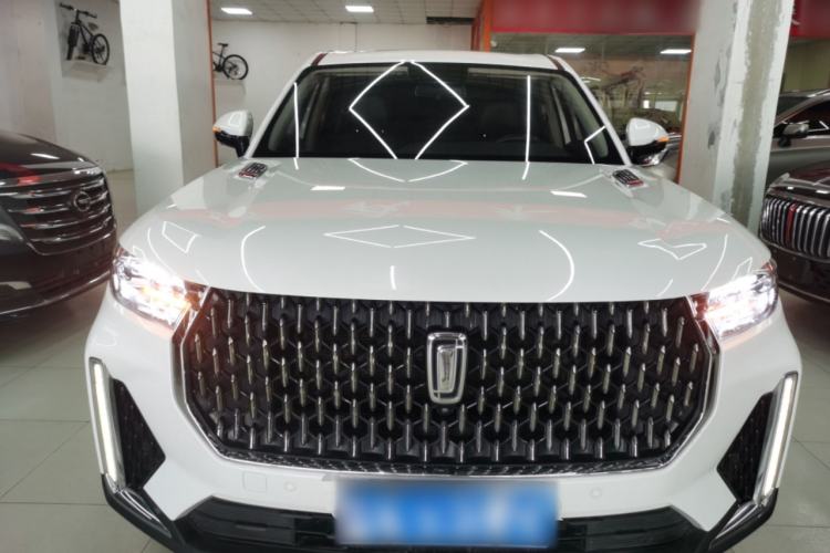 Used Bestune T99 2020 20TD Automatic Premium Edition
