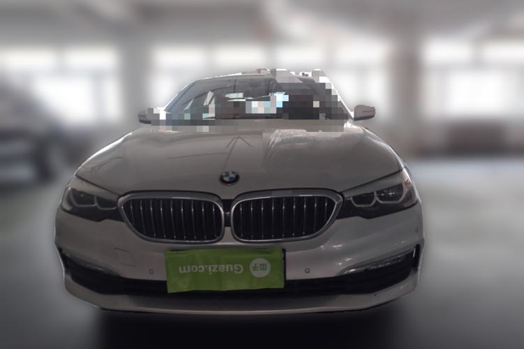 Used BMW 5 Series 2018 528Li Launch Special Edition
