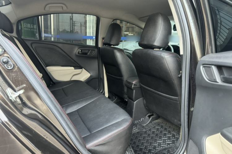 Used Honda City 2017 1.5L CVT Comfort Version
