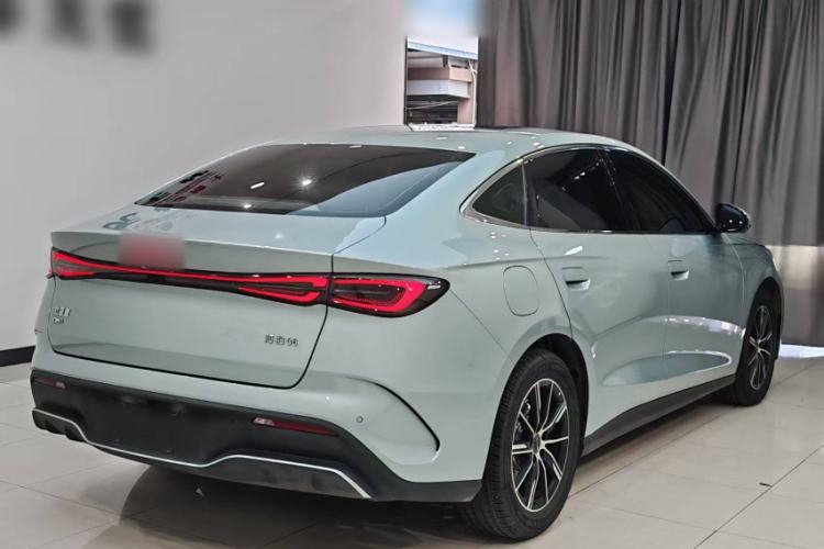 Used BYD Seal 06 New Energy 2024 DM-i 120KM Prestige Model
