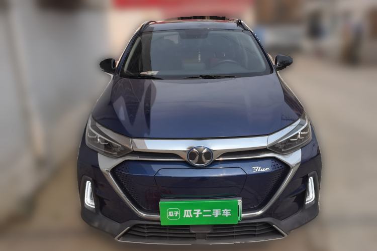 Used BAIC Beijing EX5 2019 Yuefeng Edition