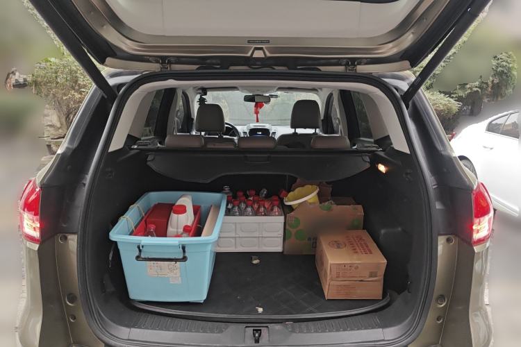 Used Ford Kuga 2013 1.6L GTDi 4x4 Elite Model