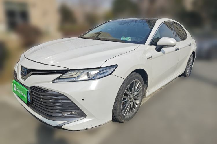 Used Toyota Camry 2018 Dual-Engine 2.5 HG Luxury Edition