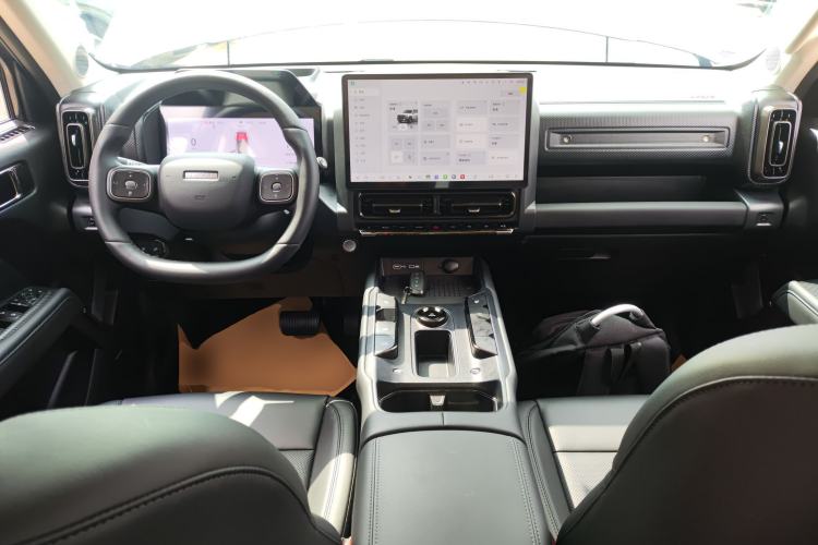 Used Haval Raptor New Energy 2026 Model Hi4 200 Ultra
