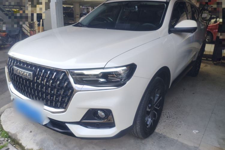 Used Haval H6 2023 National Trend Edition 1.5T Automatic Urban Version
