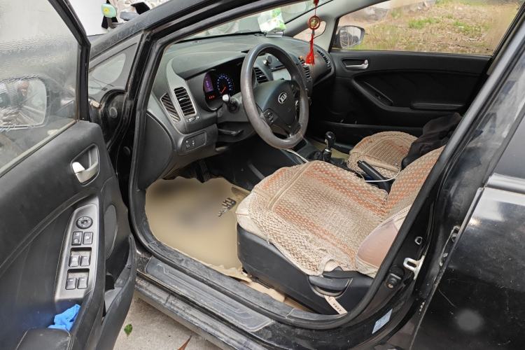 Used Kia K3 2013 1.6L Manual GL