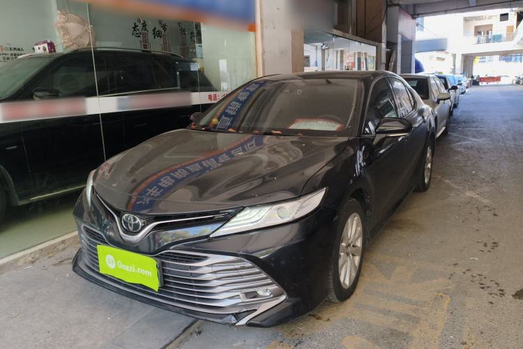 Used Toyota Camry 2019 Revised Version 2.0G Luxury Edition