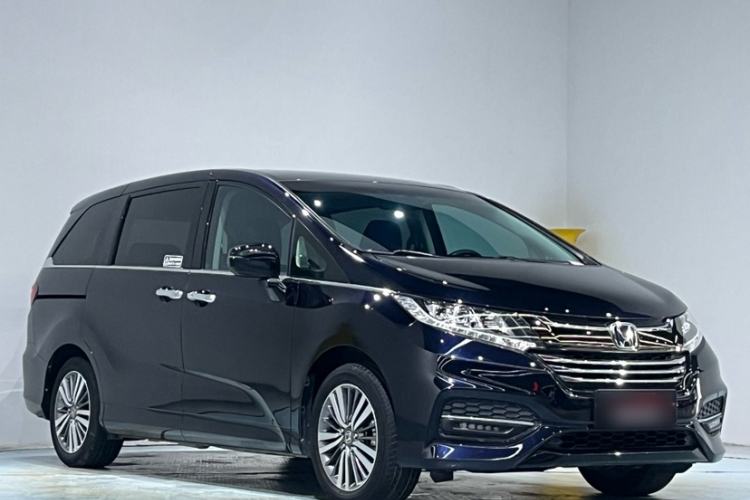 Used Honda Odyssey 2018 2.4L Smart Edition Exterior 2