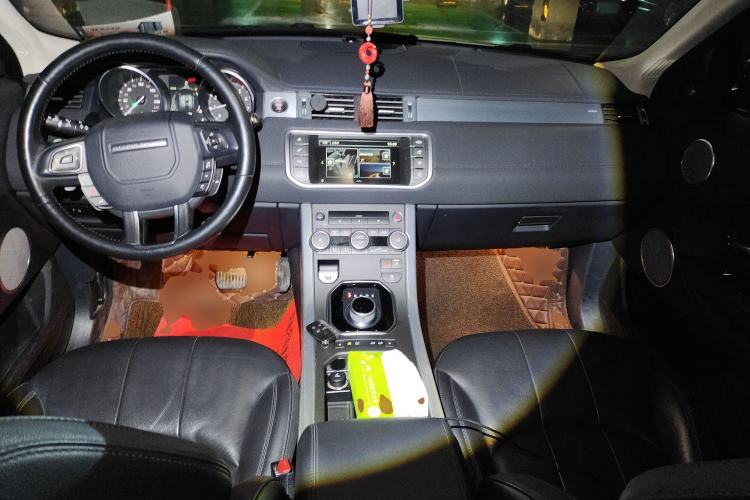 Used Land Rover Range Rover Evoque 2016 2.0T SE Smart Glow Edition