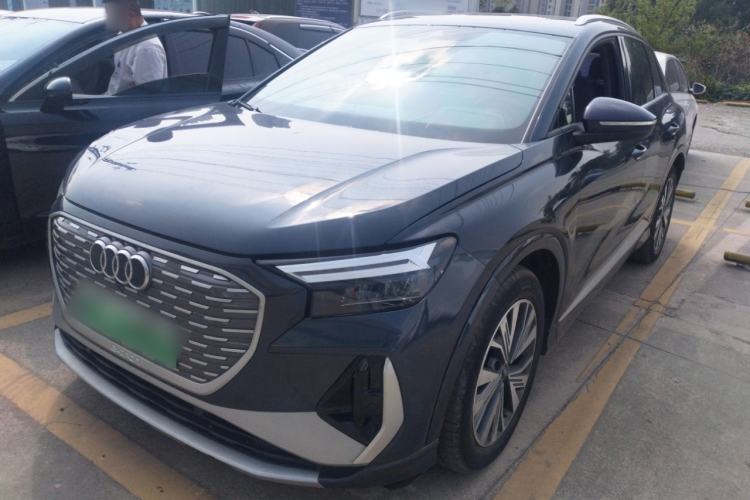 Used Audi Q4 e-tron 2024 40 e-tron Adventure Edition