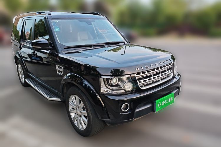 Used Land Rover Discovery 
