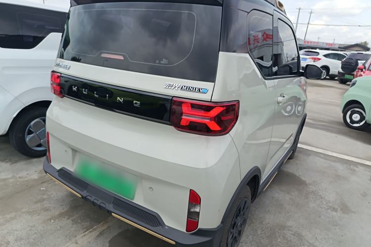 Used Wuling Hongguang MINIEV 2022 GAMEBOY 200km Gaming Edition with Lithium Iron Phosphate