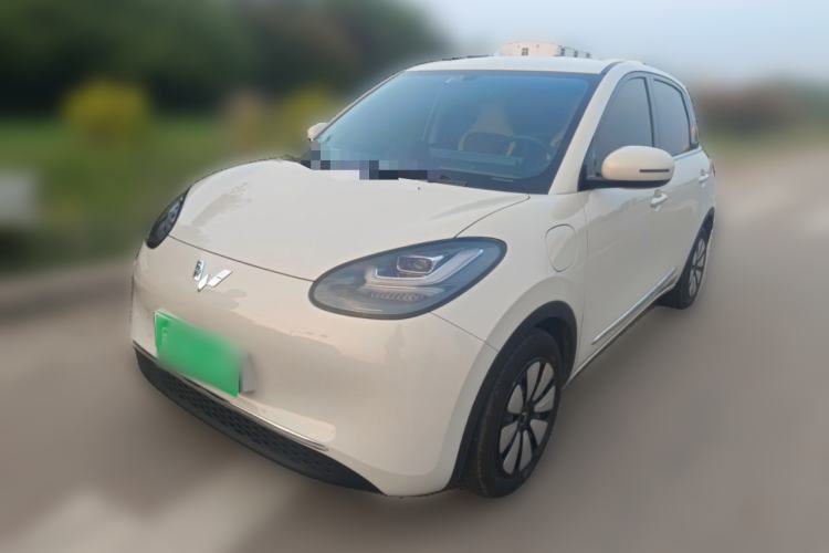 Used Wuling Bingo 2024 333 km Enjoyment Version