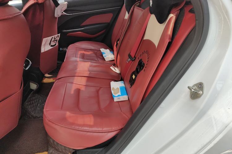 Used Geely Auto Binray 2021 1.4T CVT F-Sport Edition