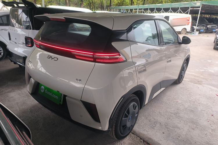 Used BYD Seagull 2025 Intelligent Driving Version 305 km Dynamic Edition
