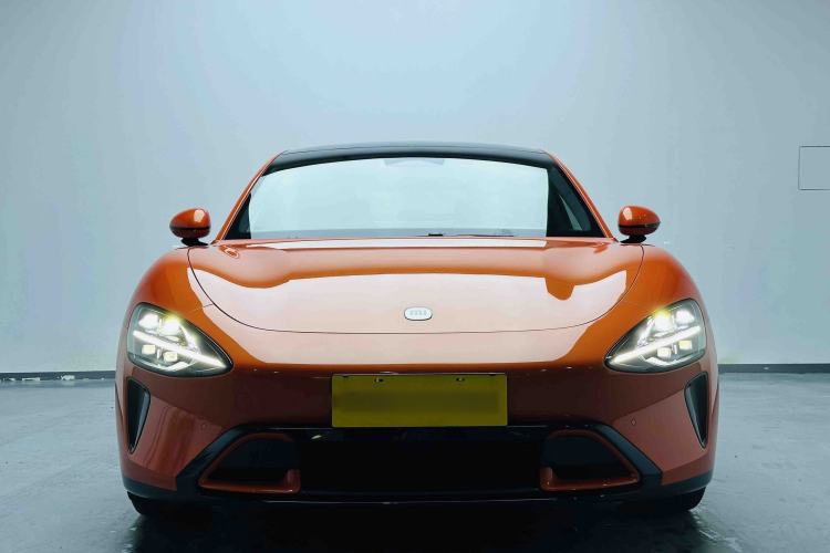 Used Xiaomi Auto SU7 2024 Rear-Drive Long-Range Intelligent Driving Version