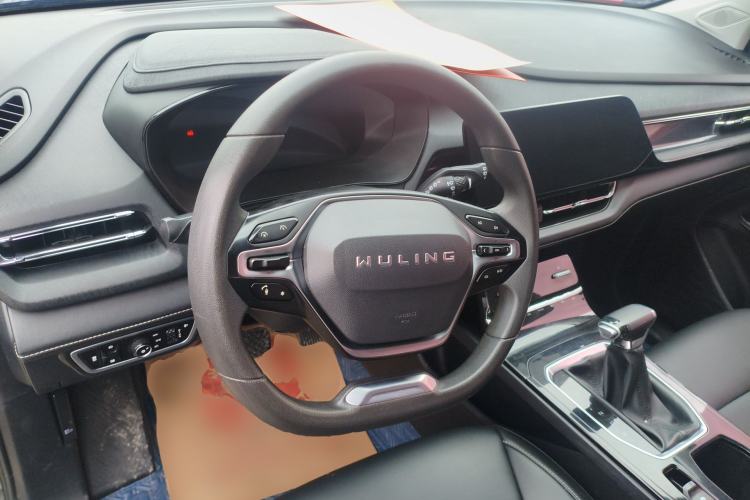 Used Wuling Victory 2020 1.5T CVT Luxury Model