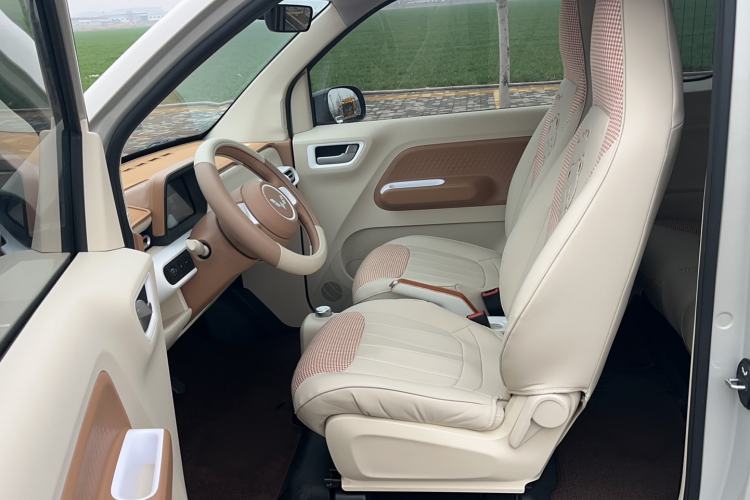 Used Wuling Hongguang MINIEV 2024 3rd Generation 215km Youth Edition
