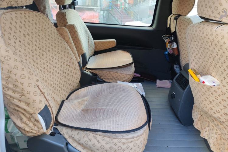 Used FORTHING Lingzhi 2011 Q3 2.0L Short-Wheelbase Standard Edition