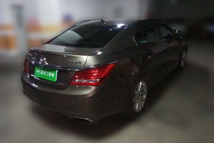 Used Buick LaCrosse 2013 2.4L SIDI Luxury Comfort Edition