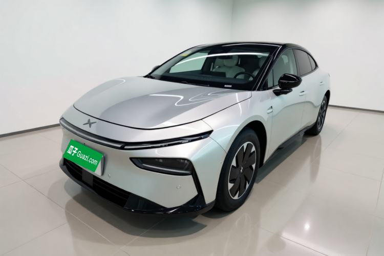 Used XPeng P7+ 2024 Long-Range Max Guazi used car, China used car export, Used car for sale, Used cars, Cheapest cars for sale