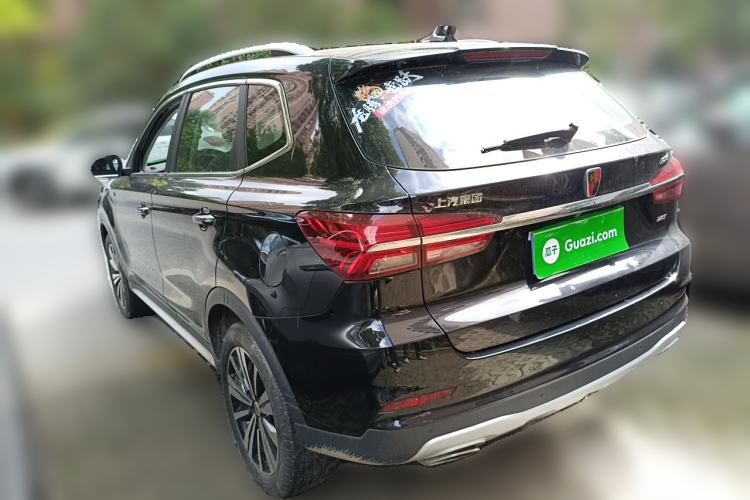 Used Roewe RX5 2020 20T Automatic 4G Connect Superior Flagship Edition