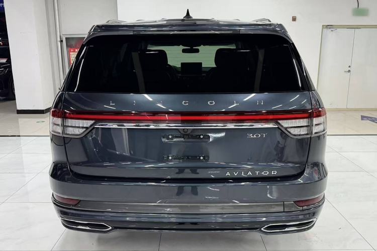 Used Lincoln Aviator 2022 3.0T V6 Four-Wheel Drive Centennial Limited Edition