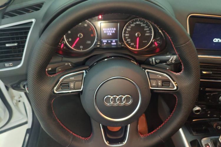 Used Audi Q5 2017 40 TFSI Technology Edition
