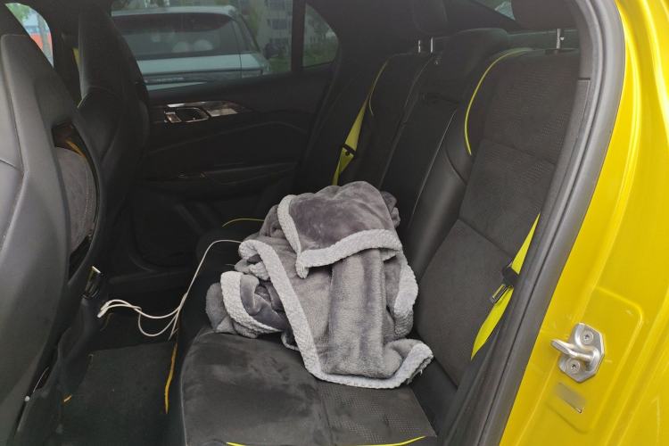 Used Lynk & Co 03 2022 03+ 2.0TD Automatic Wind-Chasing Edition Left Rear Seat