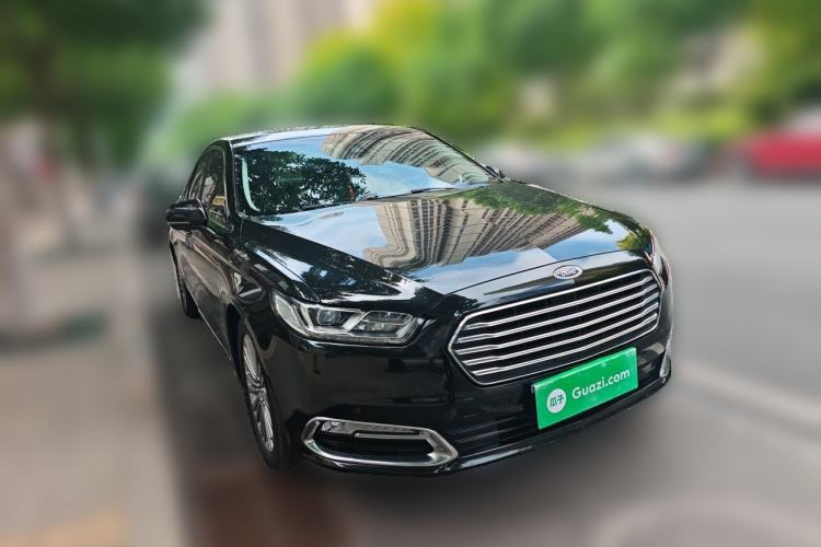 Used Ford Taurus 2017 EcoBoost 245 Luxury Model
