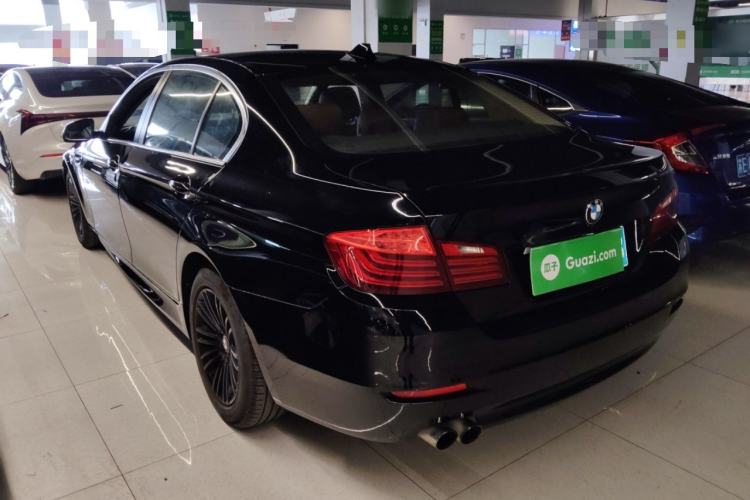 Used BMW 5 Series 2014 525Li Leading Model
