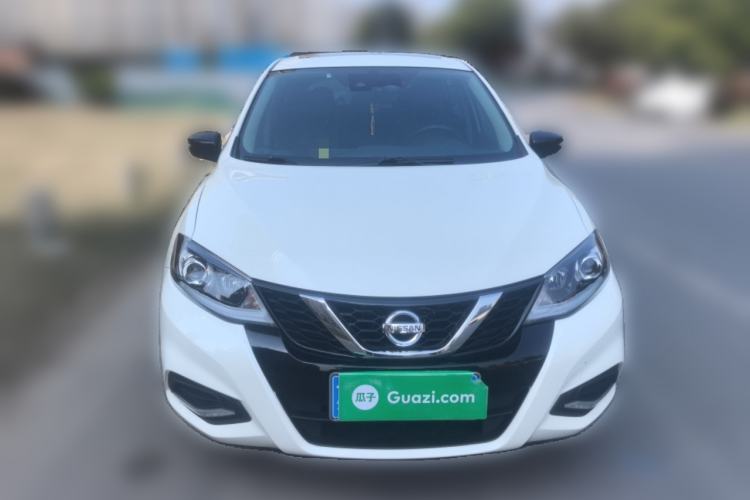 Used Nissan Tiida 2021 1.6L CVT Smart Drive Edition Front