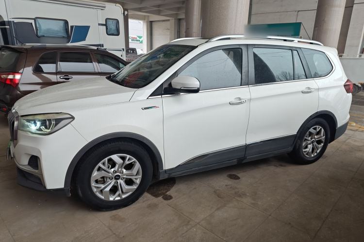 Used SWM G05 2019 1.5T Automatic Elite Edition
